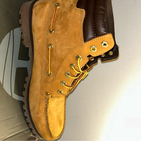 Timberland Boots - Size 13  Men\'s Timberland  Premium Boot Wheat main image 7